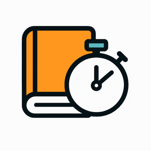 讀書小幫手 Icon